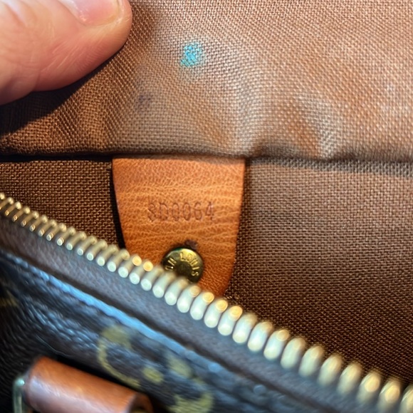Price drop!! Authentic Louis Vuitton Speedy 25 - Handbag - Picture 8 of 17